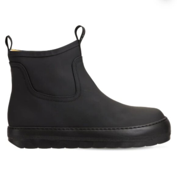 Sunnei Shoes - SUNNEI ALASKA LEATHER ANKLE BOOTS
